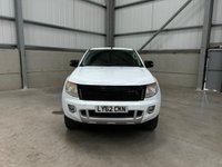 USED 2013 62 FORD RANGER 3.2 TDCI 200PS 4WD LIMITED - NO VAT 1 YEARS MOT, VALUE FOR MONEY