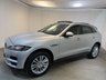 USED 2017 67 JAGUAR F-PACE 2.0 P250i Portfolio SUV 5dr Petrol Auto AWD Euro 6 (s/s) (250 ps) 9 Stamp Service History