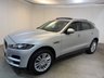USED 2017 67 JAGUAR F-PACE 2.0 P250i Portfolio SUV 5dr Petrol Auto AWD Euro 6 (s/s) (250 ps) 9 Stamp Service History