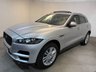 USED 2017 67 JAGUAR F-PACE 2.0 P250i Portfolio SUV 5dr Petrol Auto AWD Euro 6 (s/s) (250 ps) 9 Stamp Service History