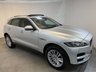 USED 2017 67 JAGUAR F-PACE 2.0 P250i Portfolio SUV 5dr Petrol Auto AWD Euro 6 (s/s) (250 ps) 9 Stamp Service History