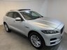 USED 2017 67 JAGUAR F-PACE 2.0 P250i Portfolio SUV 5dr Petrol Auto AWD Euro 6 (s/s) (250 ps) 9 Stamp Service History