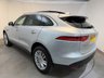USED 2017 67 JAGUAR F-PACE 2.0 P250i Portfolio SUV 5dr Petrol Auto AWD Euro 6 (s/s) (250 ps) 9 Stamp Service History