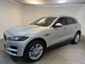 USED 2017 67 JAGUAR F-PACE 2.0 P250i Portfolio SUV 5dr Petrol Auto AWD Euro 6 (s/s) (250 ps) 9 Stamp Service History