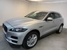 USED 2017 67 JAGUAR F-PACE 2.0 P250i Portfolio SUV 5dr Petrol Auto AWD Euro 6 (s/s) (250 ps) 9 Stamp Service History