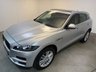 USED 2017 67 JAGUAR F-PACE 2.0 P250i Portfolio SUV 5dr Petrol Auto AWD Euro 6 (s/s) (250 ps) 9 Stamp Service History