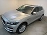 USED 2017 67 JAGUAR F-PACE 2.0 P250i Portfolio SUV 5dr Petrol Auto AWD Euro 6 (s/s) (250 ps) 9 Stamp Service History