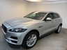 USED 2017 67 JAGUAR F-PACE 2.0 P250i Portfolio SUV 5dr Petrol Auto AWD Euro 6 (s/s) (250 ps) 9 Stamp Service History