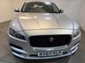 USED 2017 67 JAGUAR F-PACE 2.0 P250i Portfolio SUV 5dr Petrol Auto AWD Euro 6 (s/s) (250 ps) 9 Stamp Service History