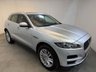 USED 2017 67 JAGUAR F-PACE 2.0 P250i Portfolio SUV 5dr Petrol Auto AWD Euro 6 (s/s) (250 ps) 9 Stamp Service History