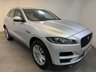 USED 2017 67 JAGUAR F-PACE 2.0 P250i Portfolio SUV 5dr Petrol Auto AWD Euro 6 (s/s) (250 ps) 9 Stamp Service History