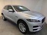 USED 2017 67 JAGUAR F-PACE 2.0 P250i Portfolio SUV 5dr Petrol Auto AWD Euro 6 (s/s) (250 ps) 9 Stamp Service History