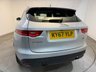 USED 2017 67 JAGUAR F-PACE 2.0 P250i Portfolio SUV 5dr Petrol Auto AWD Euro 6 (s/s) (250 ps) 9 Stamp Service History
