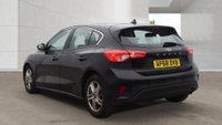 USED 2018 68 FORD FOCUS 1.5 EcoBlue Zetec Hatchback 5dr Diesel Manual Euro 6 (s/s) (120 ps) 