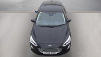 USED 2018 68 FORD FOCUS 1.5 EcoBlue Zetec Hatchback 5dr Diesel Manual Euro 6 (s/s) (120 ps) 