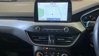 USED 2018 68 FORD FOCUS 1.5 EcoBlue Zetec Hatchback 5dr Diesel Manual Euro 6 (s/s) (120 ps) 