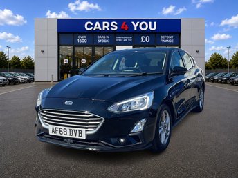 View our Ford Focus