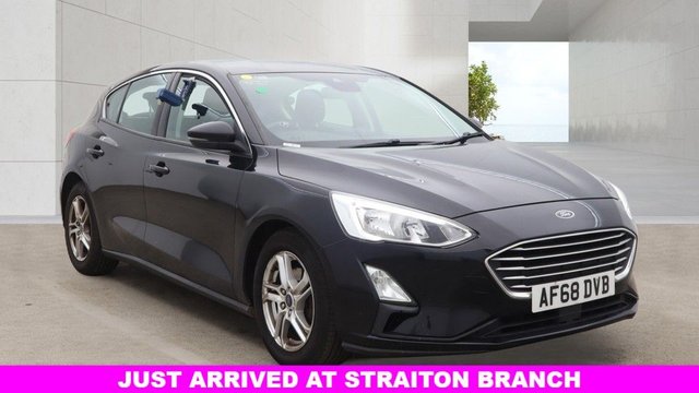 View our Ford Focus 1.5 EcoBlue Zetec Hatchback 5dr Diesel Manual Euro 6 (s/s) (120 ps)