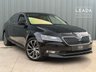 USED 2017 SKODA SUPERB Laurin & Klement 2.0 TSI Hatchback 5dr Petrol DSG 4WD Euro 6 (s/s) (280 ps) 