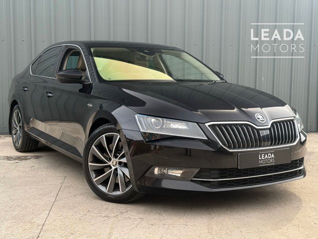 2017 Skoda Superb Laurin & Klement 2.0 TSI Hatchback 5dr Petrol DSG 4WD Euro 6 (s/s) (280 ps)