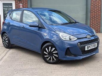 View our HYUNDAI I10