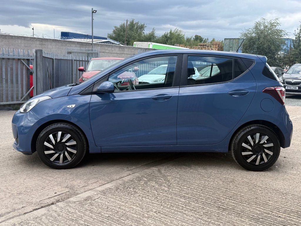 USED 2017 17 HYUNDAI I10 1.0 SE Hatchback 5dr Petrol Manual Euro 6 (66 ps) JUST SERVICED, FINANCE AVAILABLE.