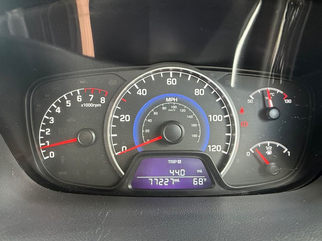 USED 2017 17 HYUNDAI I10 1.0 SE Hatchback 5dr Petrol Manual Euro 6 (66 ps) JUST SERVICED, FINANCE AVAILABLE.