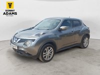 USED 2014 64 NISSAN JUKE 1.6 Acenta Premium SUV 5dr Petrol XTRON Euro 5 (117 ps) 