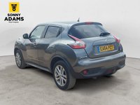 USED 2014 64 NISSAN JUKE 1.6 Acenta Premium SUV 5dr Petrol XTRON Euro 5 (117 ps) 
