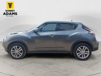 USED 2014 64 NISSAN JUKE 1.6 Acenta Premium SUV 5dr Petrol XTRON Euro 5 (117 ps) 