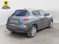 USED 2014 64 NISSAN JUKE 1.6 Acenta Premium SUV 5dr Petrol XTRON Euro 5 (117 ps) 