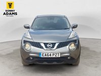 USED 2014 64 NISSAN JUKE 1.6 Acenta Premium SUV 5dr Petrol XTRON Euro 5 (117 ps) 
