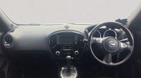 USED 2014 64 NISSAN JUKE 1.6 Acenta Premium SUV 5dr Petrol XTRON Euro 5 (117 ps) 
