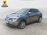 USED 2014 64 NISSAN JUKE 1.6 Acenta Premium SUV 5dr Petrol XTRON Euro 5 (117 ps) 