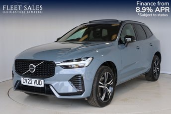 2022 VOLVO XC60