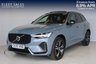 USED 2022 22 VOLVO XC60 2.0 B4 MHEV Plus SUV 5dr Diesel Hybrid Auto AWD Euro 6 (s/s) (197 ps) SUN ROOF, REAR CAMERA + OPTICAL SENSORS, APPLE CAR PLAY + ANDROID AUTO, HARMON KARDON SOUND SYSTEM