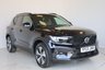 USED 2023 23 VOLVO XC40 1.5h T4 Recharge 10.7kWh Plus SUV 5dr Petrol Plug-in Hybrid Auto Euro 6 (s/s) (211 ps) 360 CAMERA + SENSORS,  APPLE CAR PLAY + ANDROID AUTO, HEATED STEERING WHEEL
