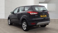 USED 2016 16 FORD KUGA 2.0 TDCi Zetec SUV 5dr Diesel Powershift AWD Euro 6 (s/s) (150 ps) 