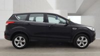 USED 2016 16 FORD KUGA 2.0 TDCi Zetec SUV 5dr Diesel Powershift AWD Euro 6 (s/s) (150 ps) 