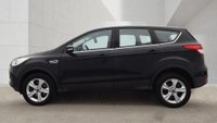 USED 2016 16 FORD KUGA 2.0 TDCi Zetec SUV 5dr Diesel Powershift AWD Euro 6 (s/s) (150 ps) 