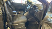 USED 2016 16 FORD KUGA 2.0 TDCi Zetec SUV 5dr Diesel Powershift AWD Euro 6 (s/s) (150 ps) 