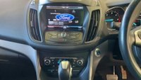 USED 2016 16 FORD KUGA 2.0 TDCi Zetec SUV 5dr Diesel Powershift AWD Euro 6 (s/s) (150 ps) 