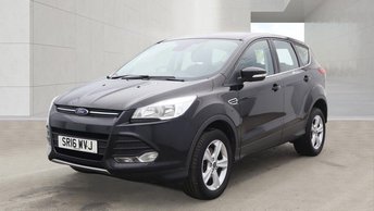 View our FORD KUGA
