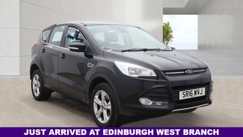 View our Ford Kuga