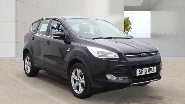 View our Ford Kuga 2.0 TDCi Zetec SUV 5dr Diesel Powershift AWD Euro 6 (s/s) (150 ps)