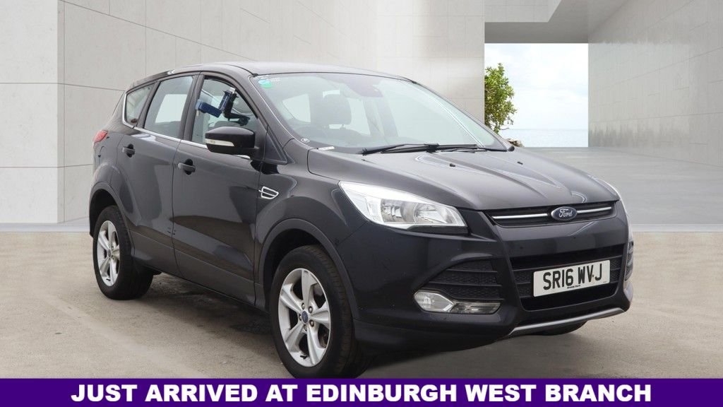 2016 FORD KUGA