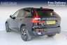 USED 2023 23 VOLVO XC60 2.0 B5 MHEV Core SUV 5dr Petrol Hybrid Auto AWD Euro 6 (s/s) (250 ps) REAR CAMERA, APPLE CAR PLAY, HEATED FRONT SEATS, FREE 24 MONTH WARRANTY