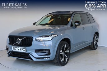 2022 VOLVO XC90