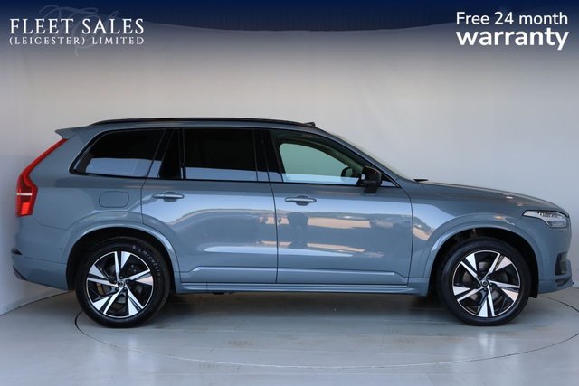 2022 Volvo XC90