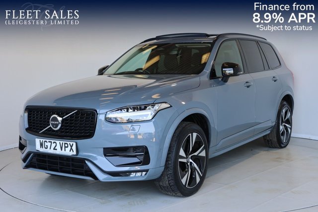 View our VOLVO XC90